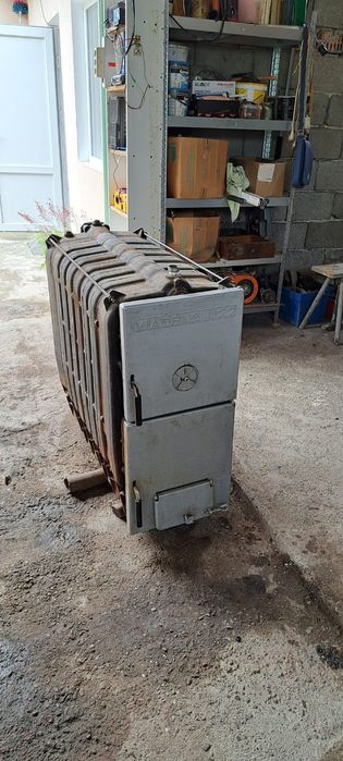 Centrala cazan Viadrus U22 48kw