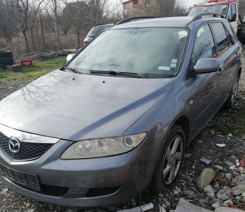 Мазда 6  1.8 бензин