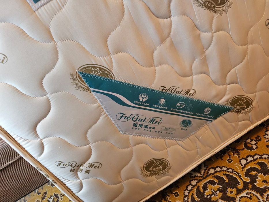 Матрас в идеальном состоянии