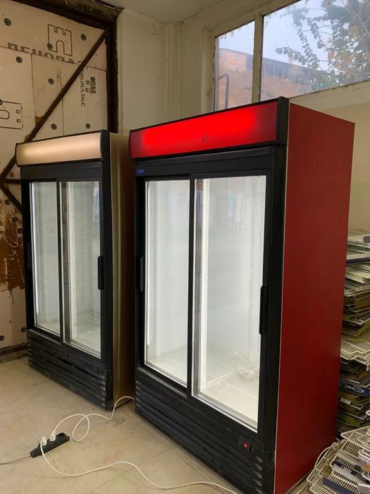 Продам холодильник / Двухдверный холодильник