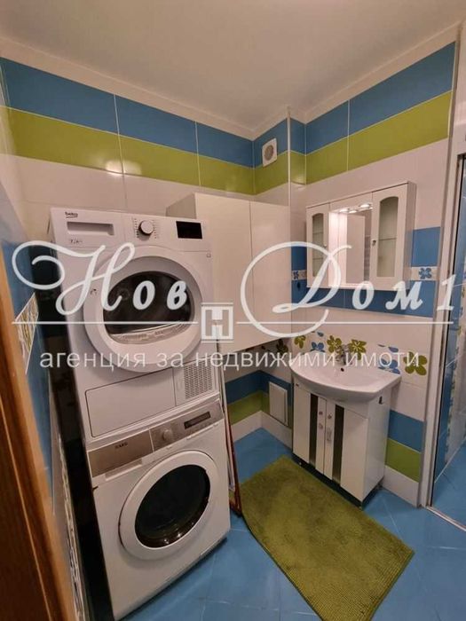 Дава се под наем Двустаен апартамент в Варна, Гранд Мол Варна - 65 кв.м за 484.5 € - Снимка #1