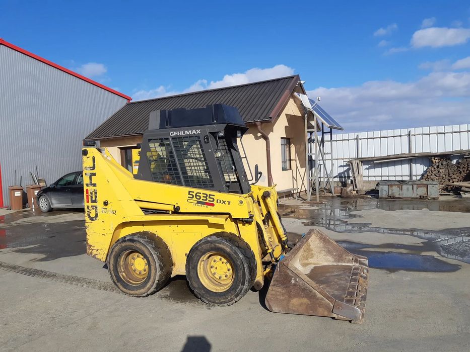 Gehl 5635 DTX turbo