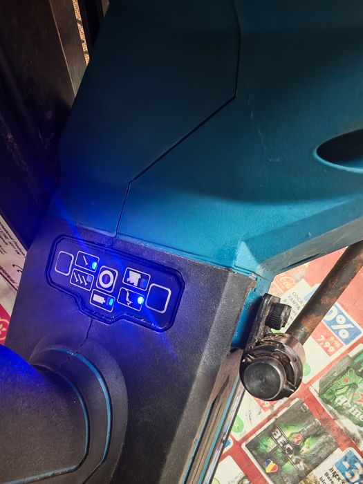 Pistol de cuie Erbauer