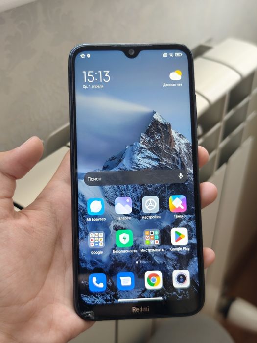 продам redmi note 8t