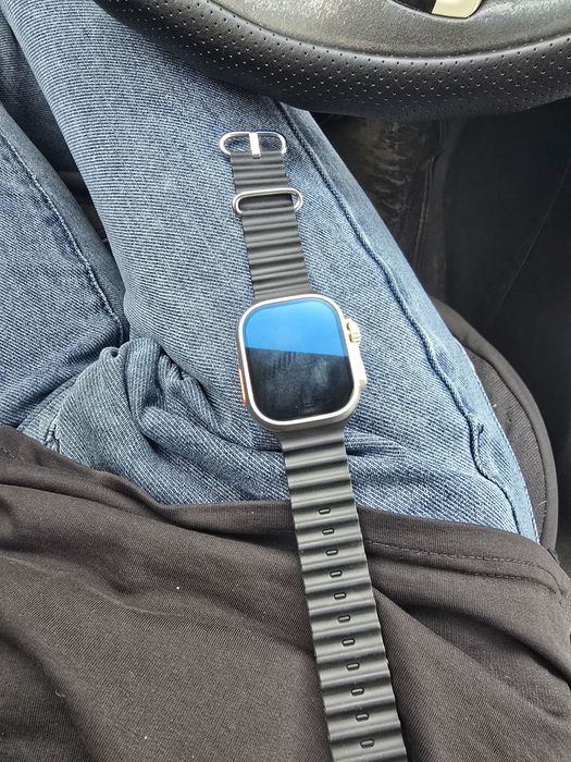 Smart Watch Часы + наушники