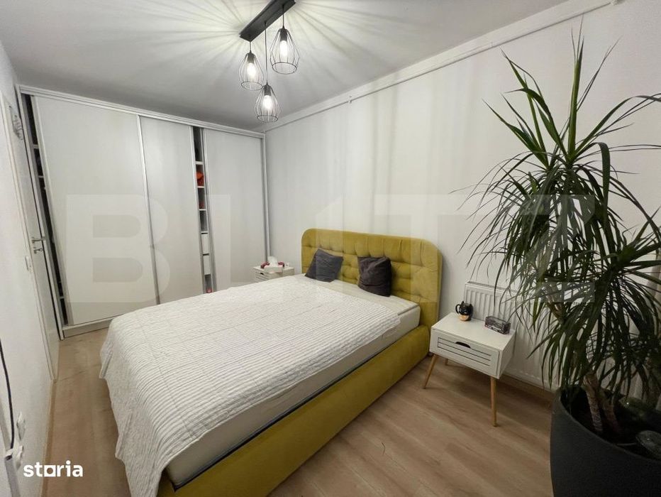 EXCLUSIVITATE! Apartament 2 camere - Parcare subterana - Marasti SDC