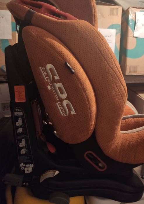 Scaun Auto cu isofix copii