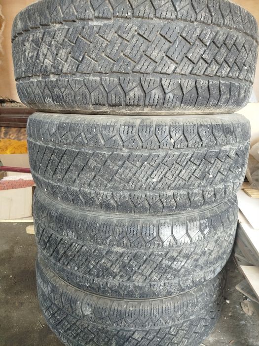 Шины 265/65R17Goform