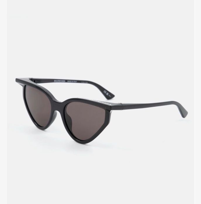 Солнцезашитные Очки Balenciaga Rim Cat-Eye