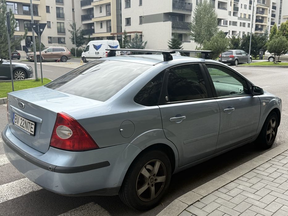 Ford focus 2005 automat kilometri reali