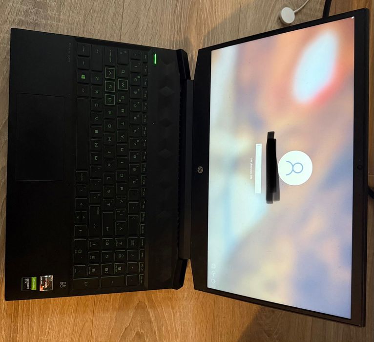 HP Pavilion. Laptop Gaming