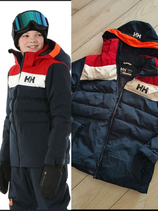 Ски Яке Helly Hanson оригинално