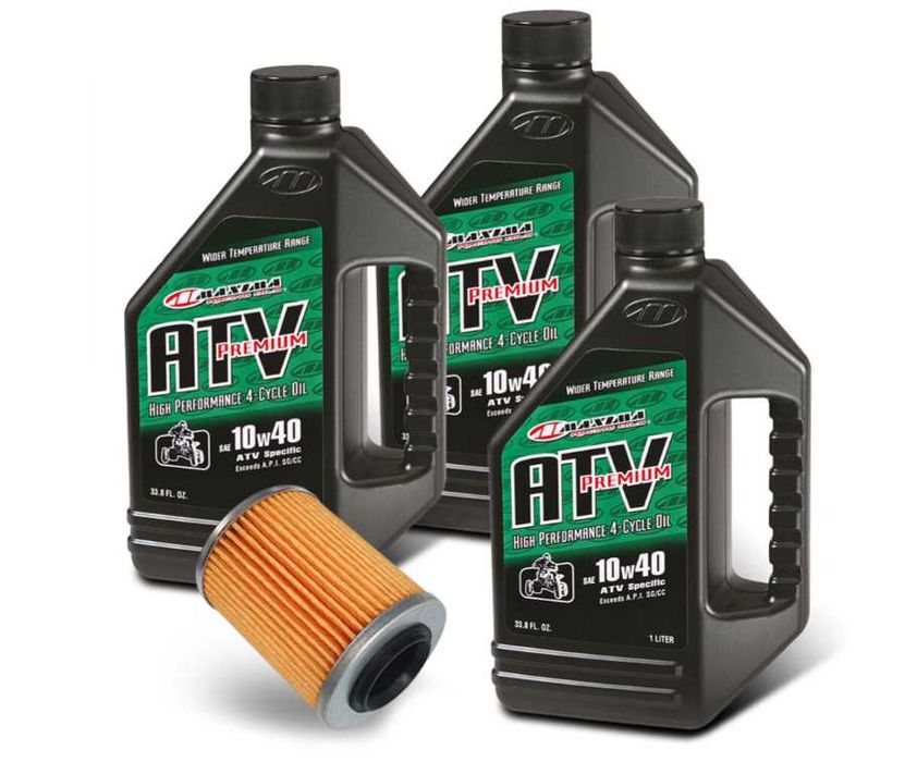 Сервизен маслен комплект Maxima Engine Oil Change Kit