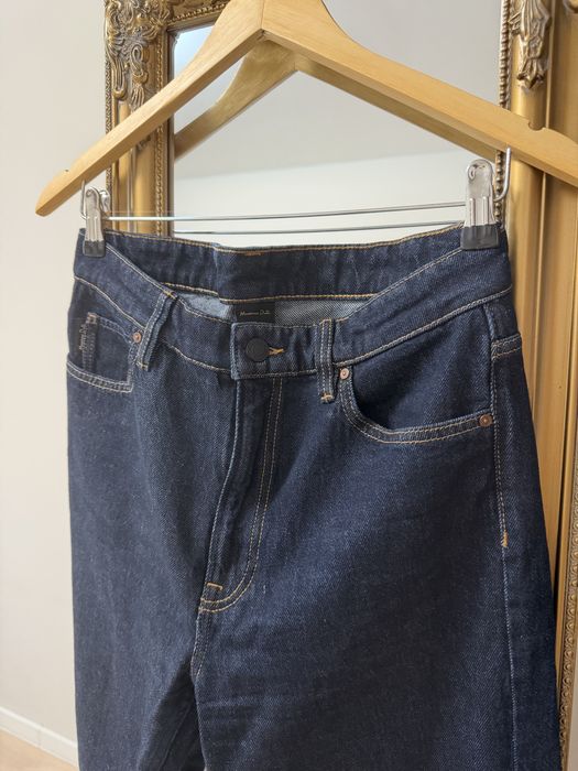 Дамски Дънки Massimo Dutti р-р 40