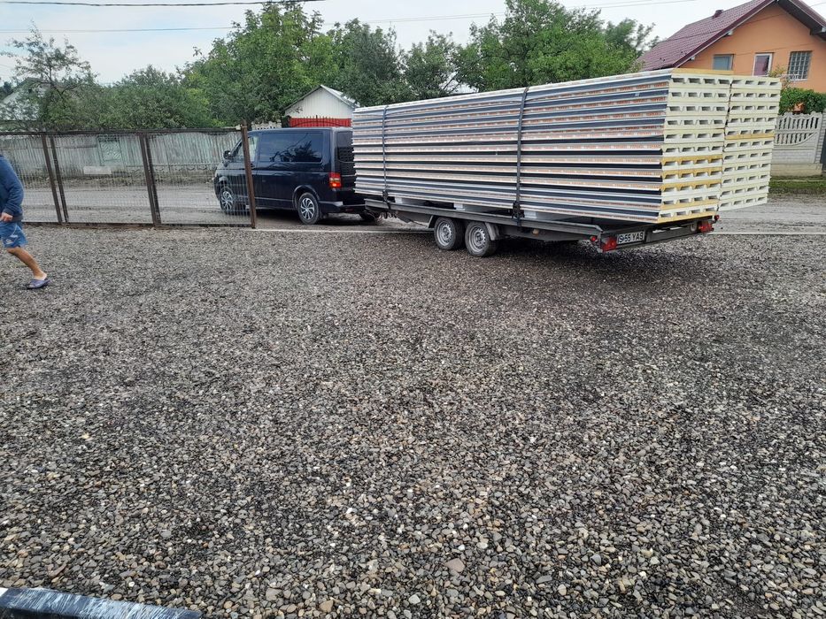 Panouri sandwich Constanta