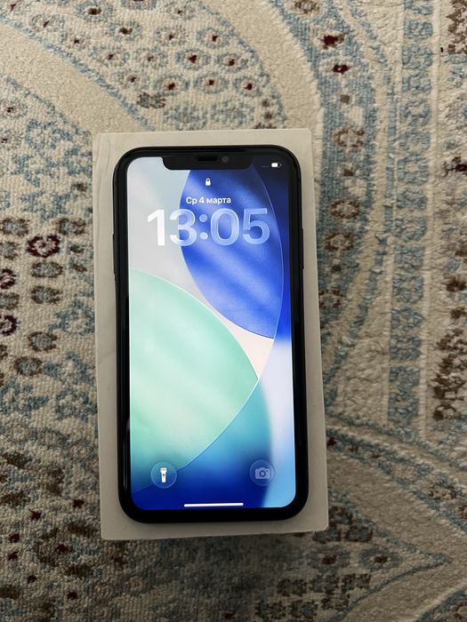 Айфон 11 сатылады