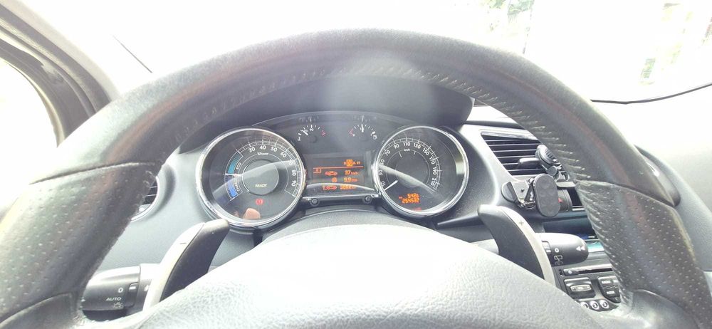 Peugeot 3008 2.0 HDI Hybrid 4