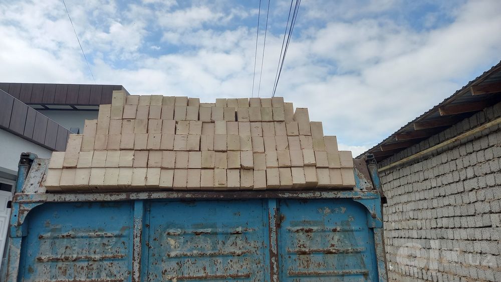 Пишган Г'ишт йетказиб берамиз.