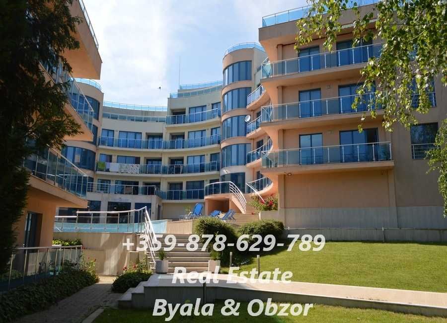 Продава се Двустаен апартамент в Обзор - 65 кв.м за 772 €/кв.м - Снимка #11