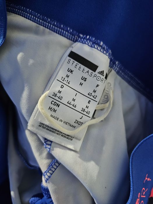 Adidas Stella McCartney оригинален дамски клин М размер