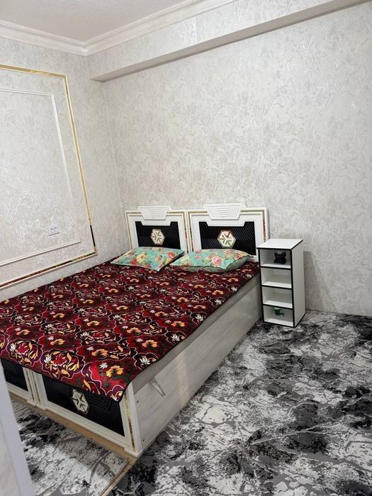 Сдаётся просторная 2-комнатная квартира в Сергели.