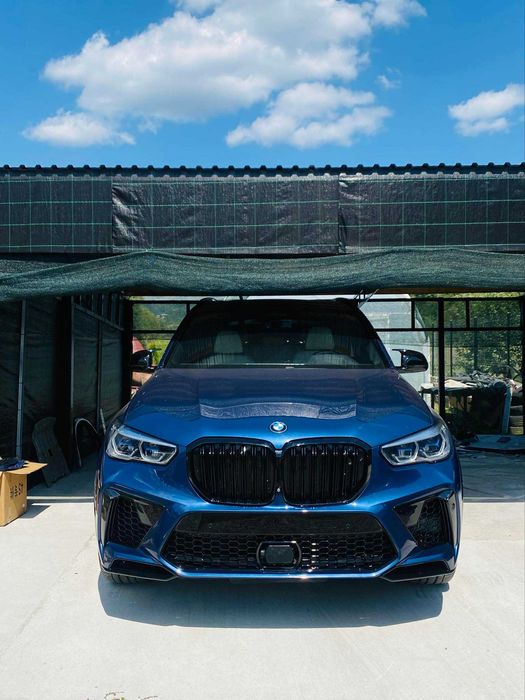 Pachet X5 M dedicat BMW X5 2018+ Model G05 Poze REALE!