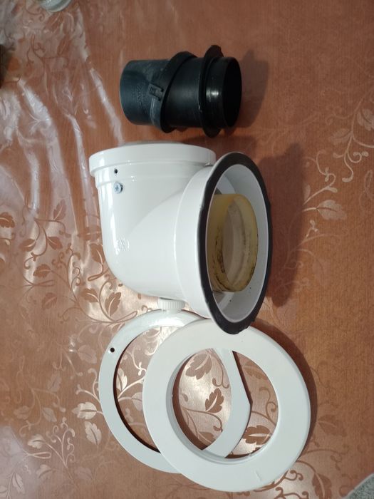 Газов котел на  Bosh