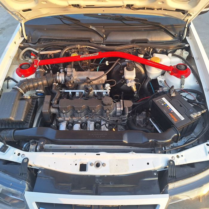 Nexia 2 Srochna sotiladi. BIR QO'L MINILGAN.