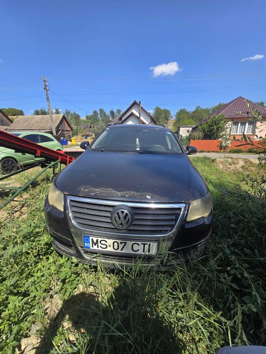 Passat b6 140 cp