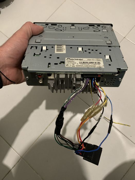 Авто Cd Pioneer USB