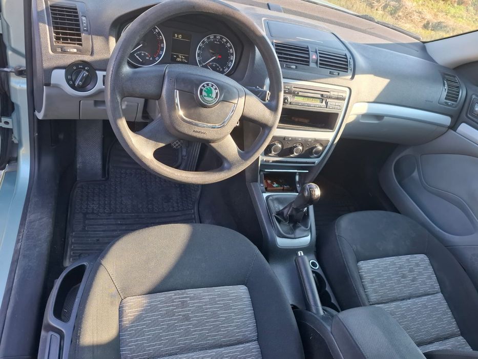Skoda Octavia 1.9 Tdi