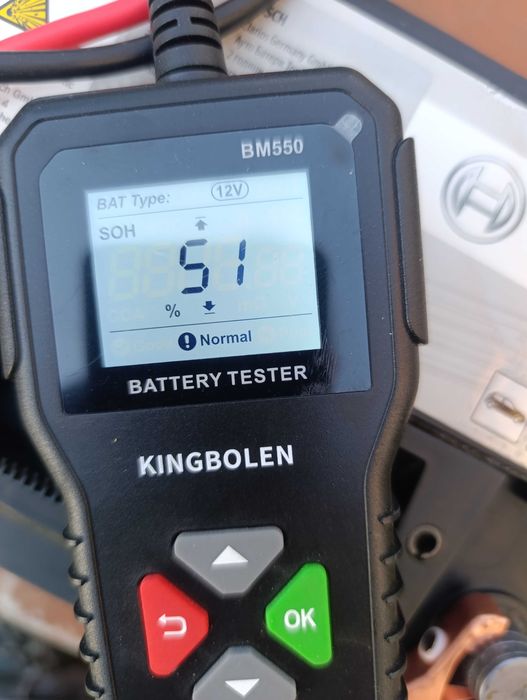 Акумулатор Bosch 12V 56AH десен плюс