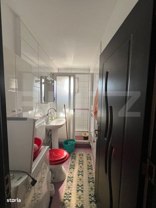 Apartament 2 camere, 38 mp, zona Dambu