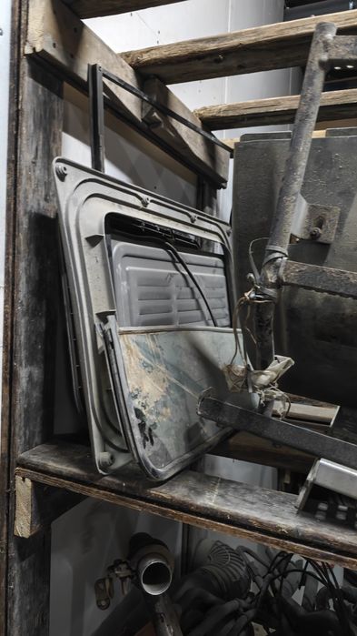 Даф 105 на разбор