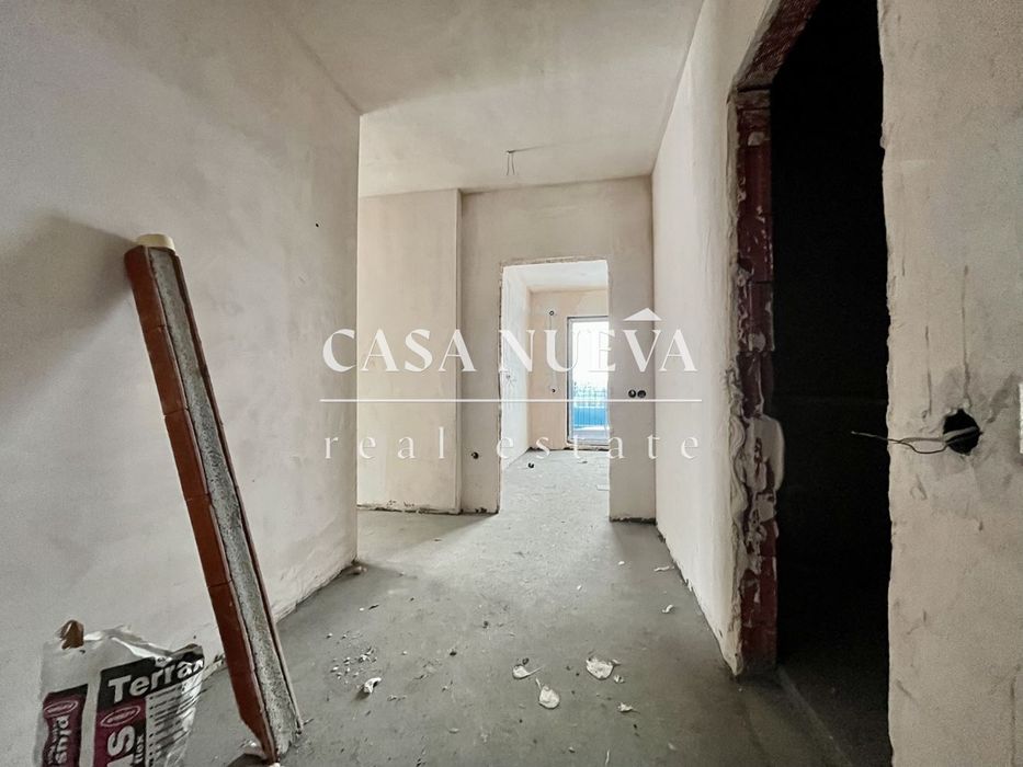 Тристаен апартамент в гр.София, кв.Овча Купел 1