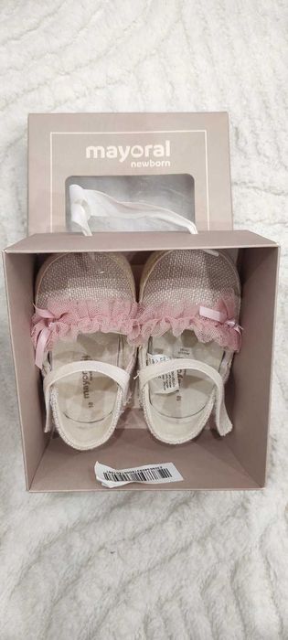 Бебешки анцинг и обувки