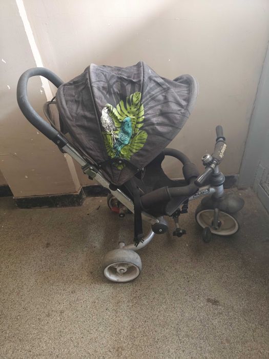 Детска триколкаKika