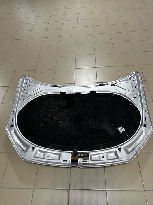 Капот Volkswagen Passat B7 Фольксваген Пассат Б7