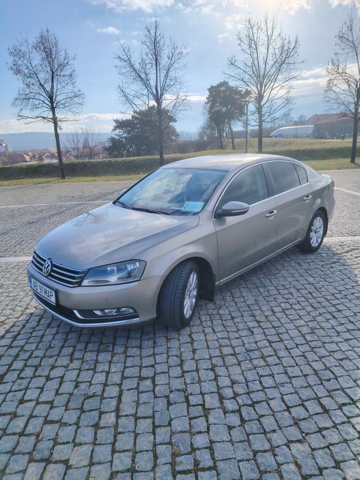 Vând passat b7 4motion