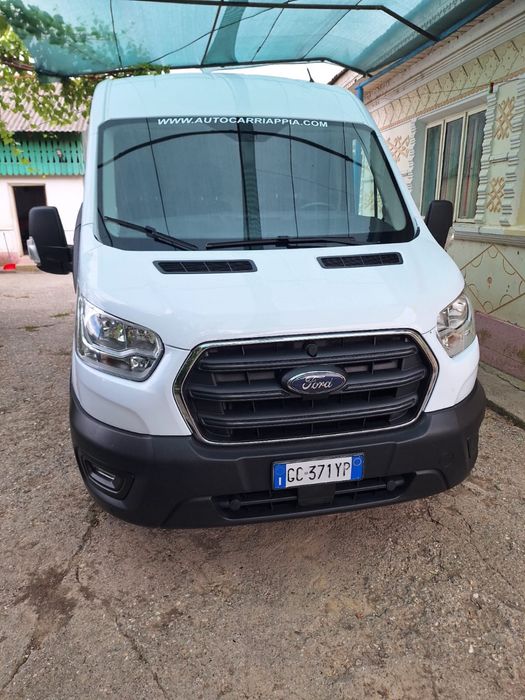 Ford TRANSIT 2020