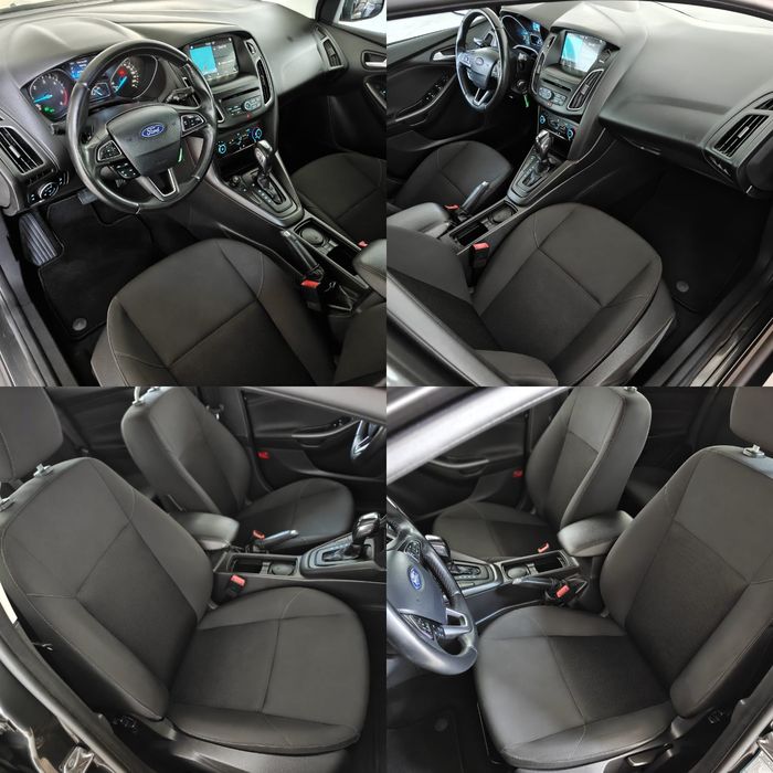 FORD FOCUS 2018//1,5 Tdci E6//Cutie Automată//Impecabilă//Buy Back