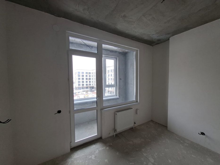 Балконный блок ПВХ (окно + дверь)