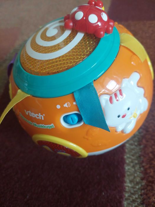 Музикална топка vtech