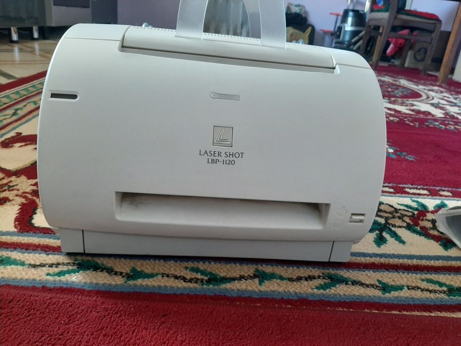Принтер canon LBP 1120