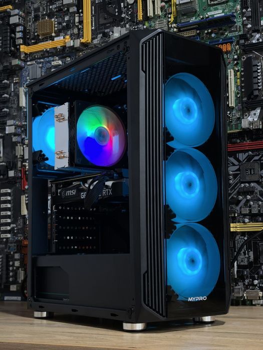 Компьютер i5 6500/gtx 660 2g/ssd256/ОЗУ8