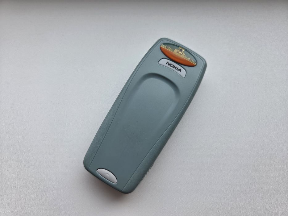 Nokia 3410 - telefon de colectie