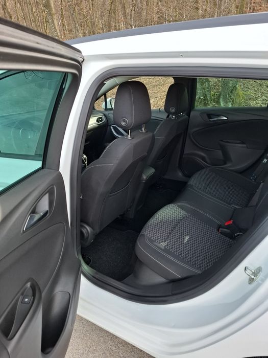 Opel astra k 16 cdti euro 6