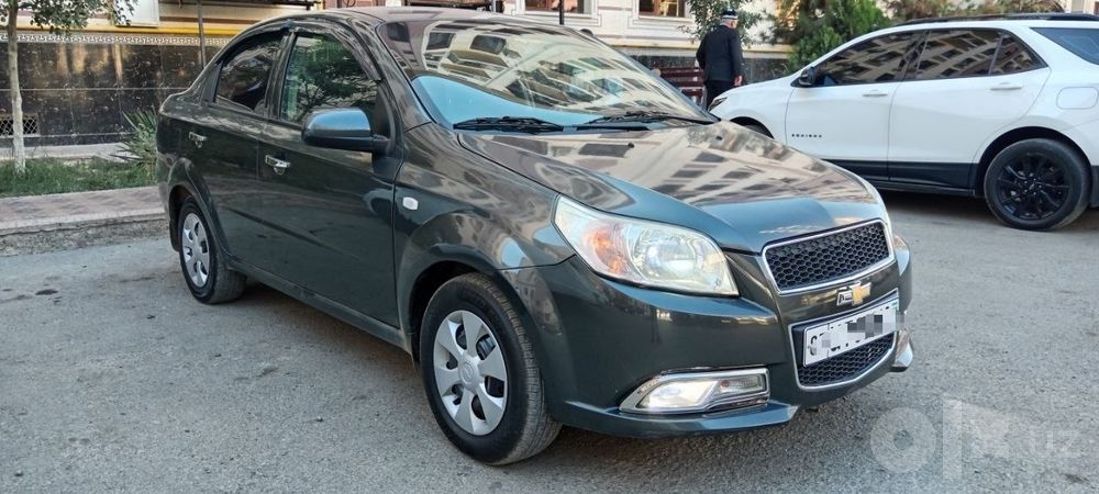 nexia 3 mexanika
