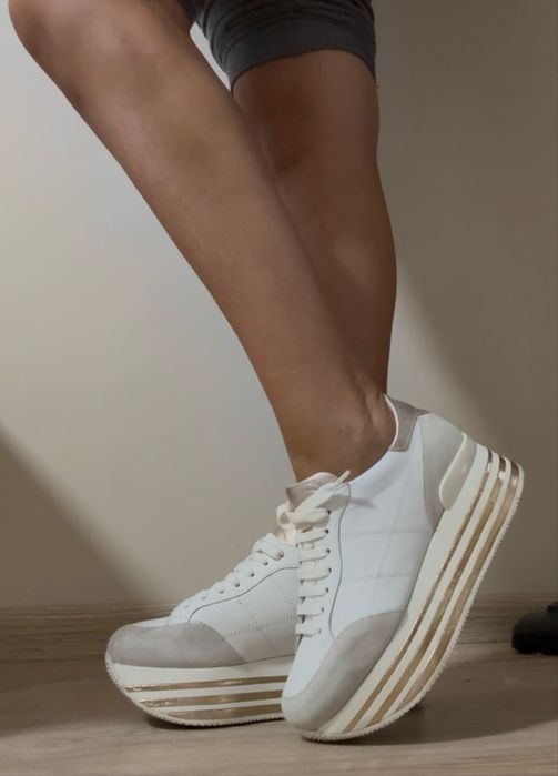 Hogan маратонки кецове