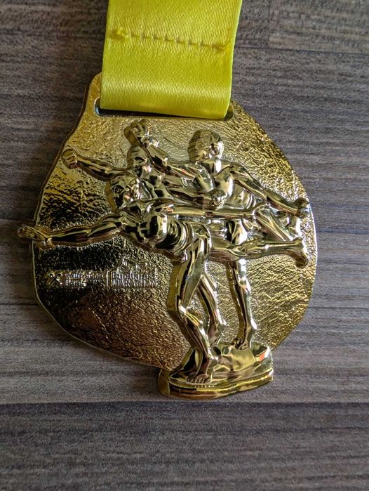 Medalie de participare Bucharest Marathon